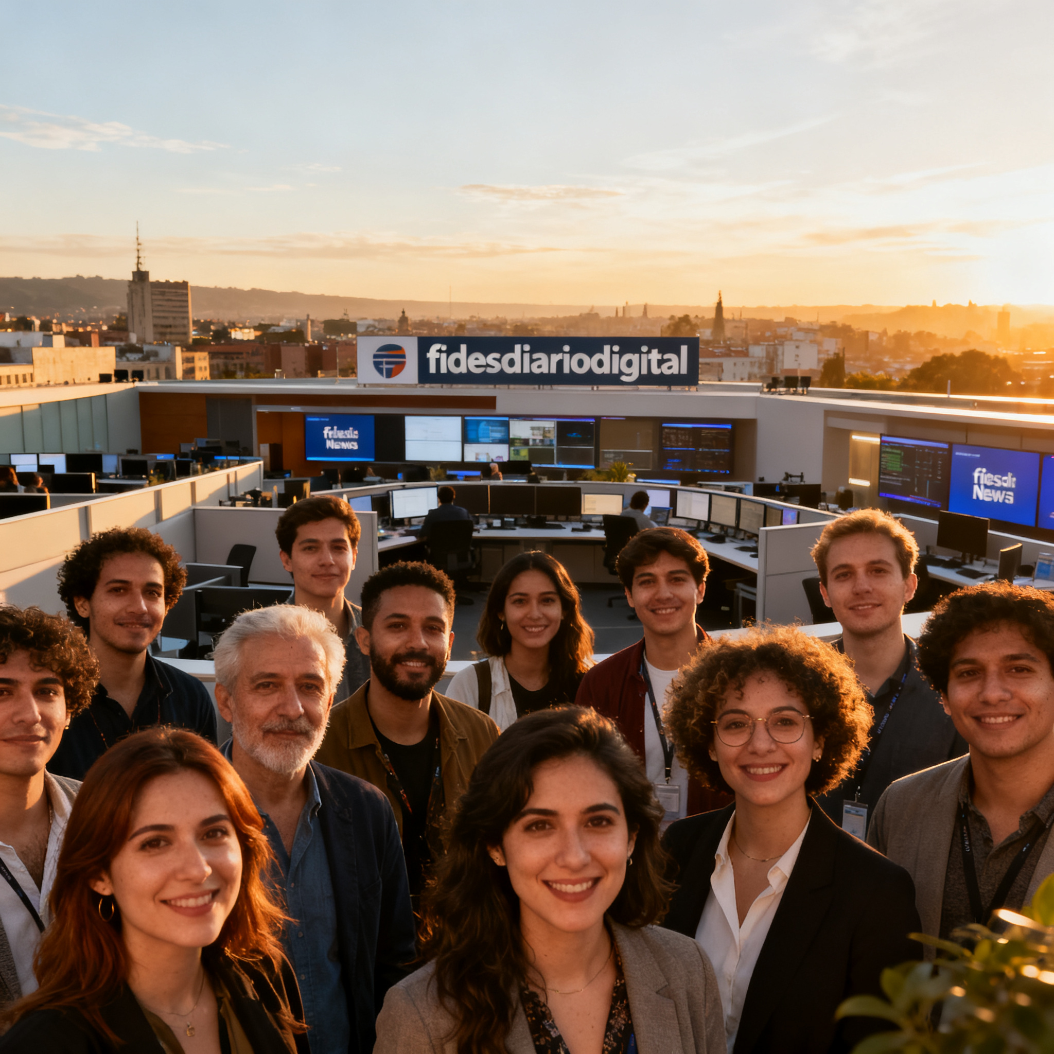 Porteños renuevan su fe y entusiasmo misionero